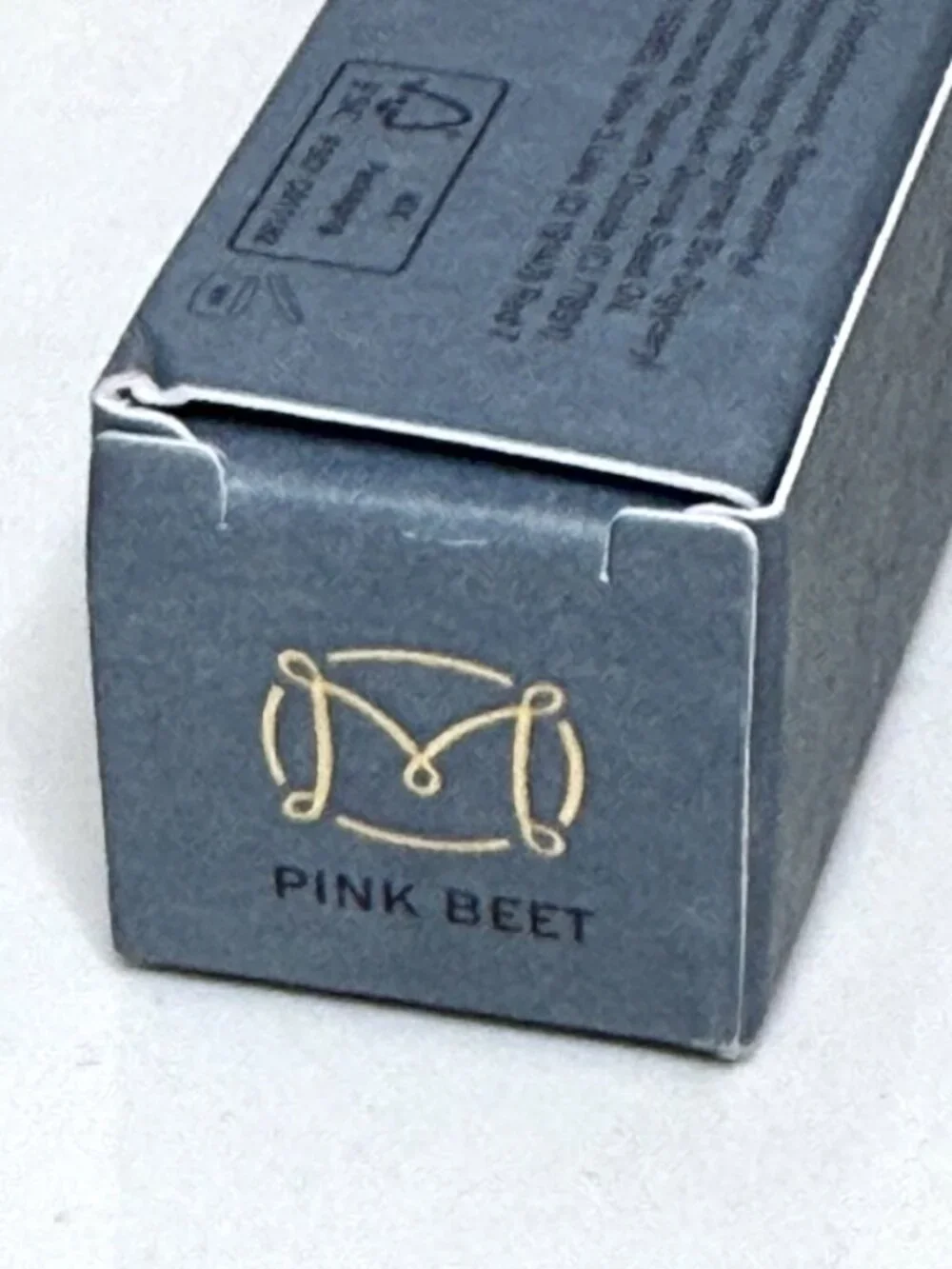 Merit Shade Slick - Pink Beet - Tinted Lip Oil